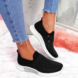 Customizable UZZDSS Women Casual Shoes Flats