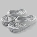 Versatile Thick Soled Herringbone Slippers for External Wear, WOMEN'S Slippers, Non Slip EVA MEN'S Sandals and Slippers ZYT2438