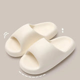 Unisex Massage Slippers Women Indoor Bathroom Slides Soft EVA Anti-Slip Home Floor Slides Ladies Summer Shower Shoes For Men
