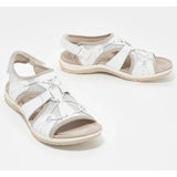 Customizable 2024 New UZZDSS Women Sandals Fashion Pure Color Casual Ladies Comfy Low Cut Round Toe Flat Beach Summer Shoes