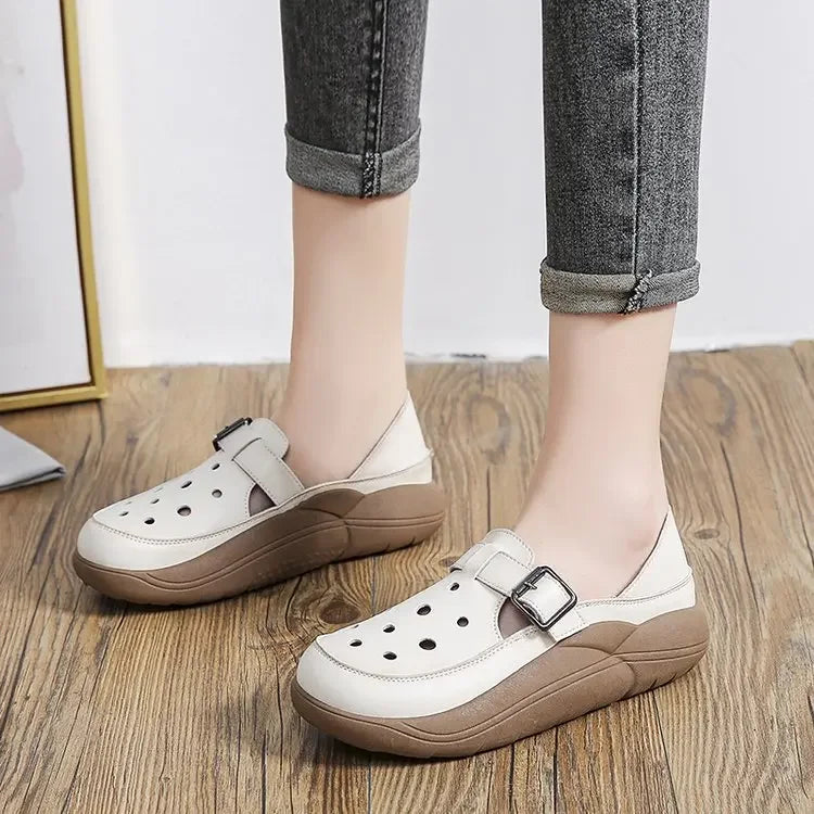 2023Women Flats Loafers Platform Sport Shoes Sneakers Summer Designer New Walking Running Hiking Shoes Casual Oxford Zapatos