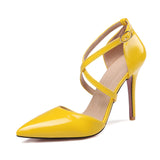 Women's Sandals Women's Shoes 2024 New Summer Women's Temperament Fairy Style with Skirt Super High Heels Not Tiring Feet Single Shoes Extra Large Size 47 Super Small Size 30