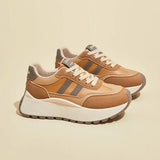 Women Casual Shoes Breathable Platform Shoes for Women Sneakers Outdoor Mountaineering, Hiking and Wading Women Shoes