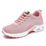 2025 Spring women's shoes large size running shoes Casual air cushion sports shoes sneakers