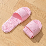 Portable Slippers for Indoor Use - EVA Lightweight and Foldable Travel Slippers for Hotel guests and Home Use  for Unisex