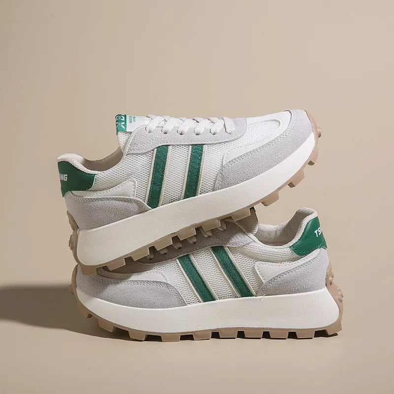 Women Sneakers 2024 Casual Platform Shoes Brand Luxury Vulcanized Shoes Light Comfortable Outdoor Running Shoes Zapatillas Mujer