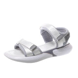 Sandals Woman Summer Fashion Breathable Sports Outdoor Beach Causel Shoes Women Trendy All-match Flats Sandals Female