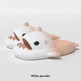 Generation Cross-Border Shark Slippers Female Summer Little Fairy Couple Cute Ins Style Outdoor Wear Trendy Men Sandals
