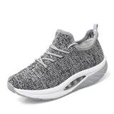 Women's Sneakers Platform Toning Wedge Zapatillas Sports Shoes for Woman Swing Slimming Sneakers Fitness Gym Walking Footwear88